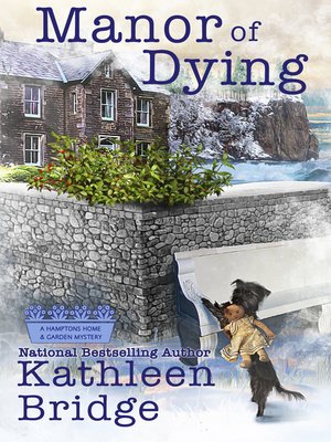 Manor of Dying - ebook